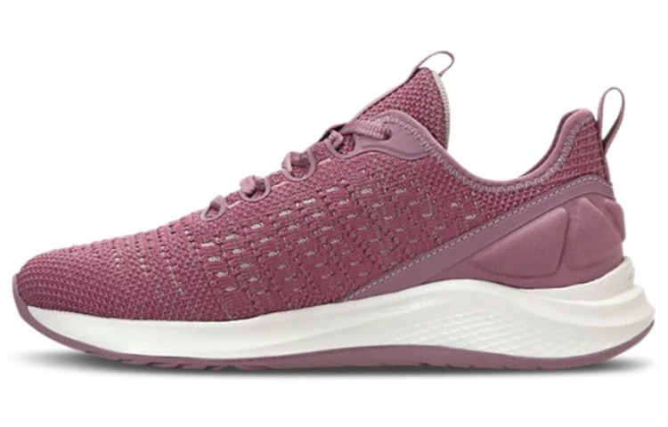 (W) UA Charged Prospect Sports Shoes Purple