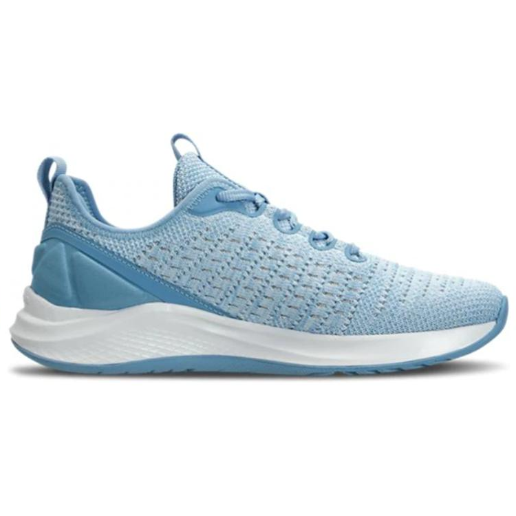 (W) UA Charged Prospect Sports Shoes Blue 圖 2