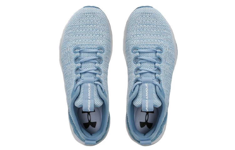 Lookbook (W) Under Armour Charged Prospect Chaussures de Sport Bleu 3023421-300