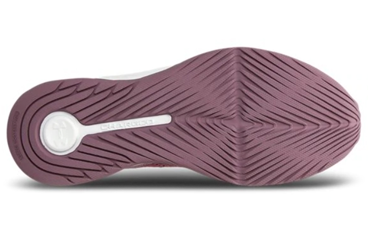 (W) UA Charged Prospect Sports Shoes Purple 圖 4