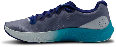 (Women) Under Armour Charged Pulse Sneakers Blue 3023024-400 (Women) Under Armour Charged Pulse Sneakers Blue 3023024-400