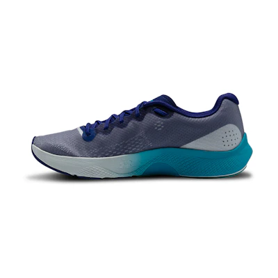(W) UA Charged Pulse Sneakers Blue
