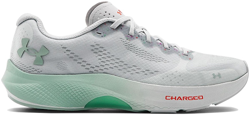 (W) 安德玛 Charged Pulse '灰绿' 3023024-103 Order (W) 安德玛 Charged Pulse '灰绿' 3023024-103