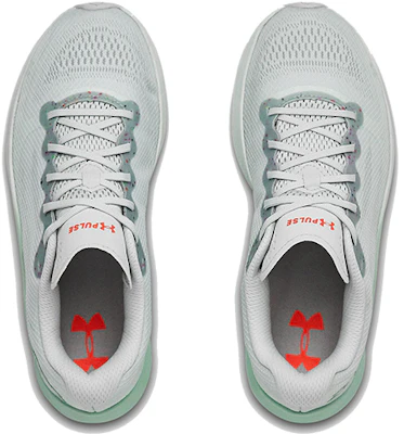 (W) 安德玛 Charged Pulse '灰绿' 3023024-103 Shop (W) 安德玛 Charged Pulse '灰绿' 3023024-103