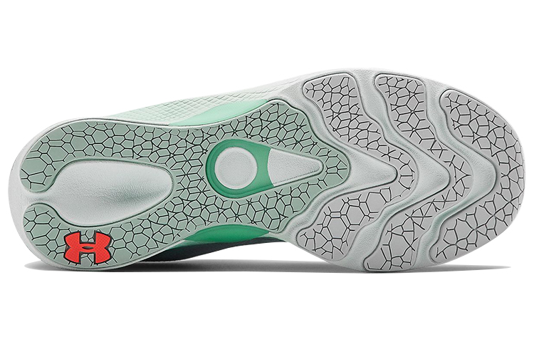 Purchase (W) 安德玛 Charged Pulse '灰绿' 3023024-103