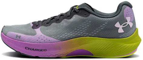 (Women) Under Armour Charged Pulse /Purple 'Grey' 3023024-105 (Women) Under Armour Charged Pulse /Purple 'Grey' 3023024-105