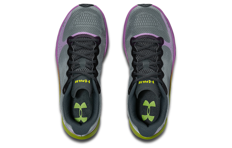 (W) UA Charged Pulse /Purple 'Grey' 圖 4