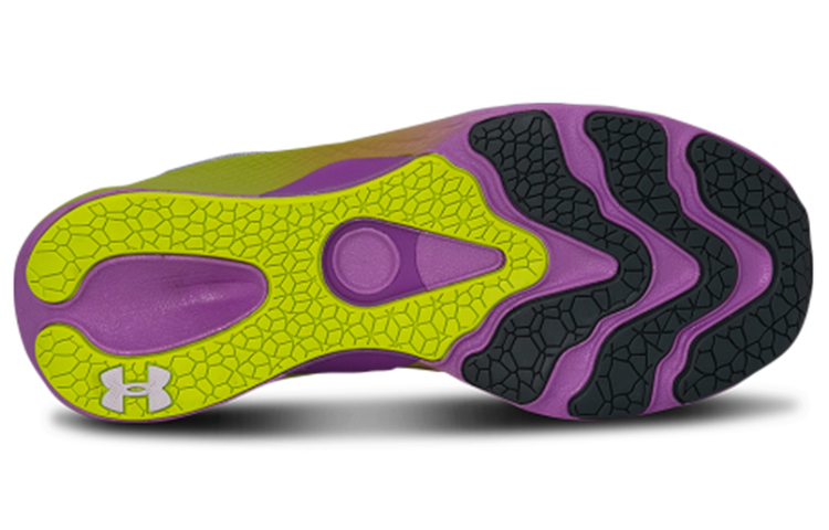 (W) UA Charged Pulse /Purple 'Grey' 圖 5