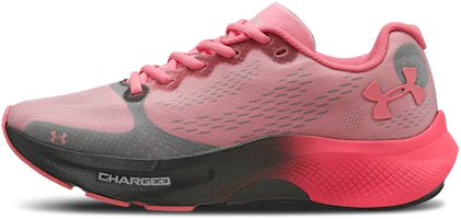 (Women) Under Armour Charged Pulse 'Pink Black' 3024673-600 (Women) Under Armour Charged Pulse 'Pink Black' 3024673-600
