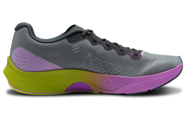 Order (W) Under Armour Charged Pulse /Ungu 'Kelabu' 3023024-105