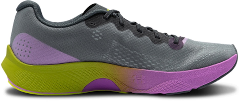 (W) Under Armour Charged Pulse /Ungu 'Kelabu' 3023024-105 Order (W) Under Armour Charged Pulse /Ungu 'Kelabu' 3023024-105