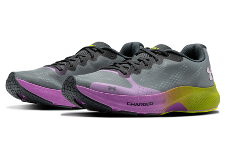 Lookbook (W) Under Armour Charged Pulse /Ungu 'Kelabu' 3023024-105