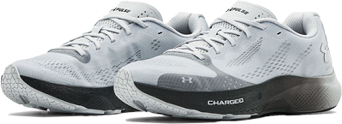 (W) 安德玛 Charged Pulse 灰色 3023024-104 Lookbook (W) 安德玛 Charged Pulse 灰色 3023024-104