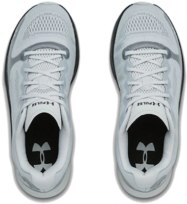 (W) 安德玛 Charged Pulse 灰色 3023024-104 Shop (W) 安德玛 Charged Pulse 灰色 3023024-104