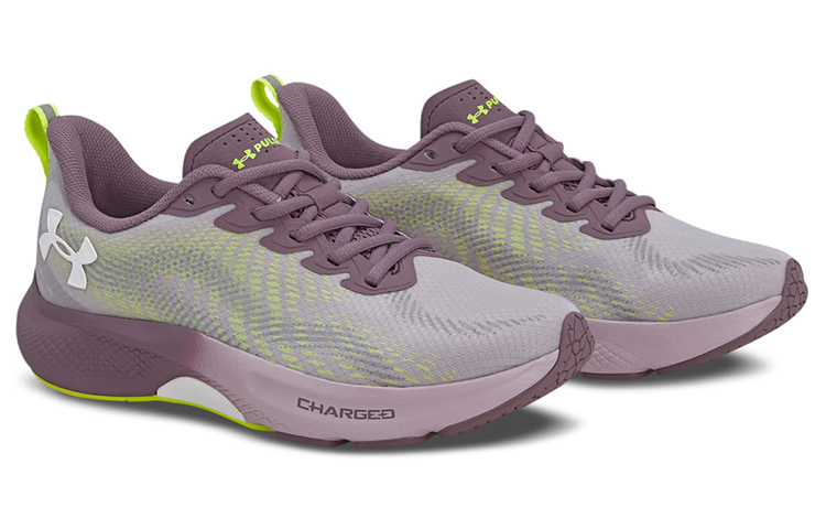 Lookbook (W) Under Armour Charged Pulse SE ''Paars'' 3025927-500
