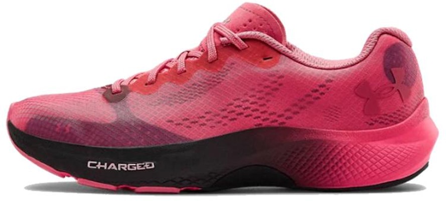 (W) UAチャージドパルス ピンク/レッド 3023024-602 Buy (W) UAチャージドパルス ピンク/レッド 3023024-602