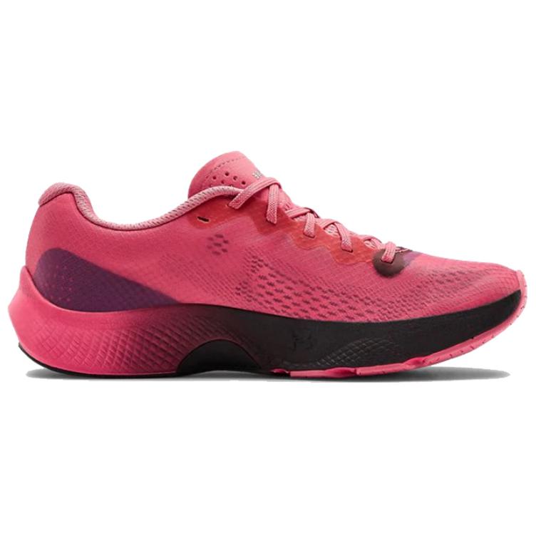 (W) UA Charged Pulse Sports Shoes Pink/Red 圖 2