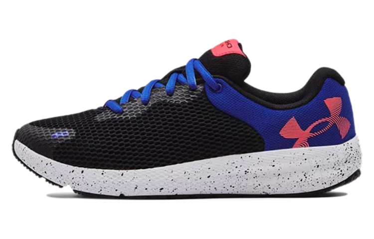 (W) UA Charged Pursuit 2 'Black Blue'