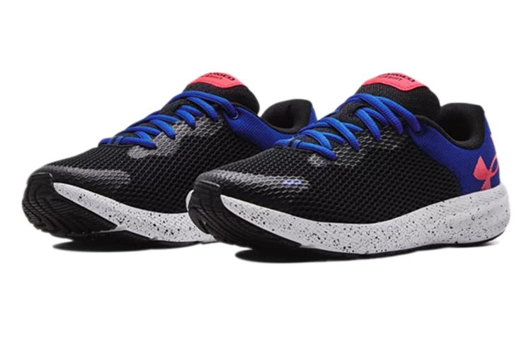 (W) UA Charged Pursuit 2 'Black Blue' 圖 3