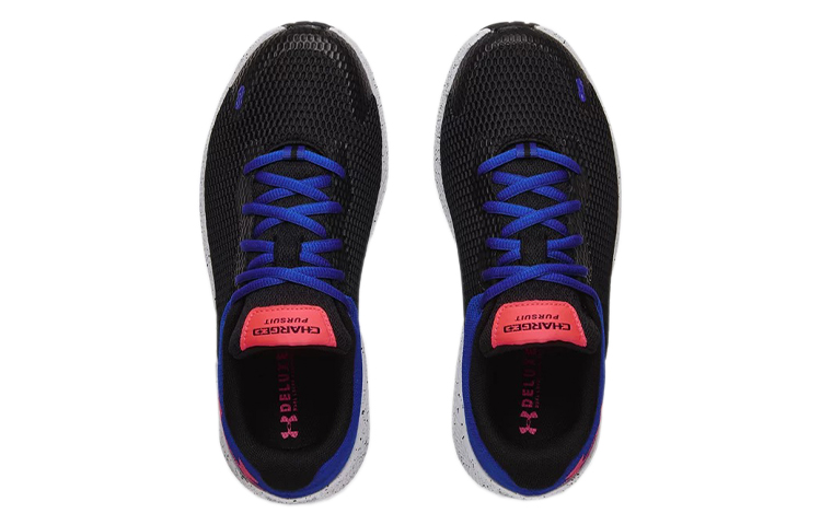 (W) UA Charged Pursuit 2 'Black Blue' 圖 4