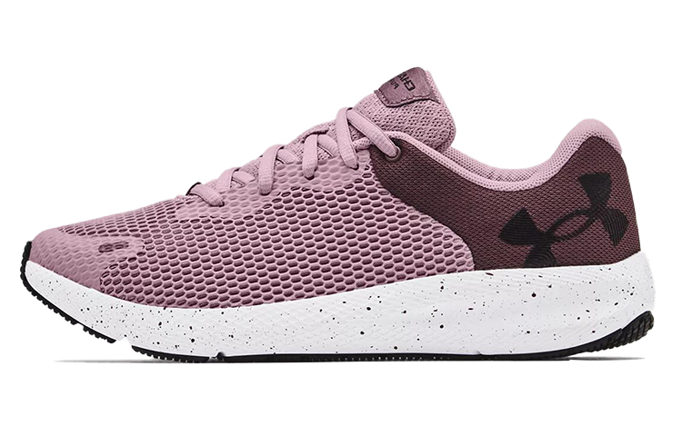 (W) UA Charged Pursuit 2 'Pink Black'