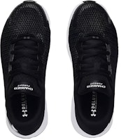 (W) Under Armour Charged Pursuit 2 Logo Besar 'Hitam Jet Abu' 3024143-002 Shop (W) Under Armour Charged Pursuit 2 Logo Besar 'Hitam Jet Abu' 3024143-002