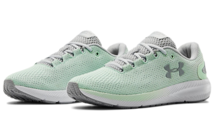 (W) UA Charged Pursuit 2 Sports Shoes Blue 圖 3