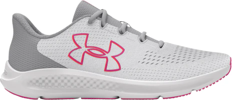 (Women) Under Armour Charged Pursuit 3 'Big Logo - Steel Pink' 3026523-106 (Women) Under Armour Charged Pursuit 3 'Big Logo - Steel Pink' 3026523-106