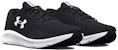 (W) Under Armour Charged Pursuit 3 'Hitam Putih' 3024889-001