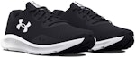 Lookbook (W) Under Armour Charged Pursuit 3 'Hitam Putih' 3024889-001