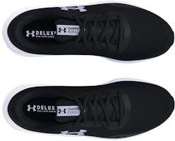 (W) 언더아머 차지드 퍼수트 3 '블랙 화이트' 3024889-001 Shop (W) 언더아머 차지드 퍼수트 3 '블랙 화이트' 3024889-001