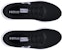 (W) Under Armour Charged Pursuit 3 'Hitam Putih' 3024889-001