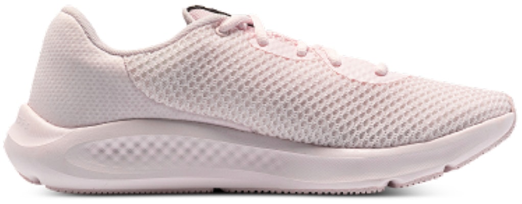 (W) Under Armour Charged Pursuit 3 Metallic 'Merah Jambu Muda' 3025847-600 Order (W) Under Armour Charged Pursuit 3 Metallic 'Merah Jambu Muda' 3025847-600