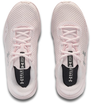 (W) Under Armour Charged Pursuit 3 Metallic 'Merah Jambu Muda' 3025847-600 Shop (W) Under Armour Charged Pursuit 3 Metallic 'Merah Jambu Muda' 3025847-600