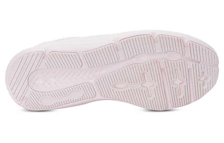 Purchase (W) Under Armour Charged Pursuit 3 Metallic 'Merah Jambu Muda' 3025847-600