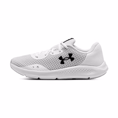 (W) UA Charged Pursuit 3 'White Black'