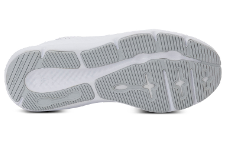 (W) UA Charged Pursuit 3 Metallic 'White Pink' 圖 5