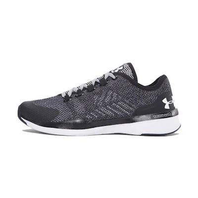 (W) UA Charged Push 'Hypersplice Black'