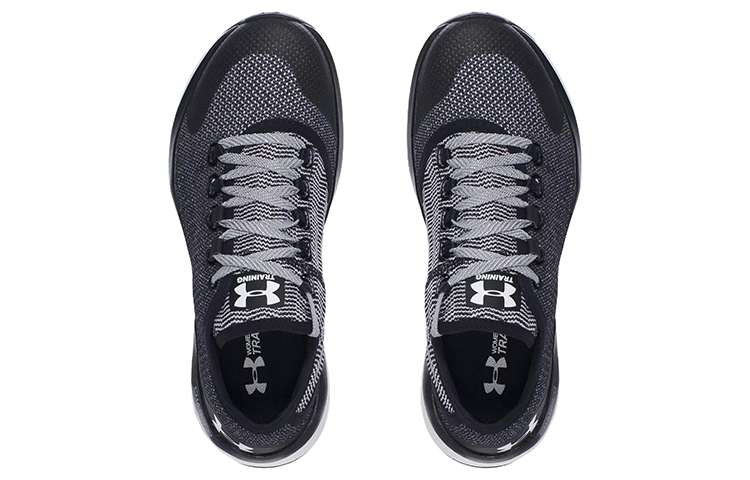 (W) UA Charged Push 'Hypersplice Black' 圖 3