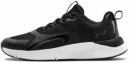 (Women) Under Armour Charged Rc Black 3022951-002 (Women) Under Armour Charged Rc Black 3022951-002