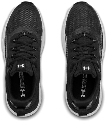 Under Armour Charged Rc 減震防滑 低幫 運動休閒鞋 女款 黑色 Shop Under Armour Charged Rc 減震防滑 低幫 運動休閒鞋 女款 黑色