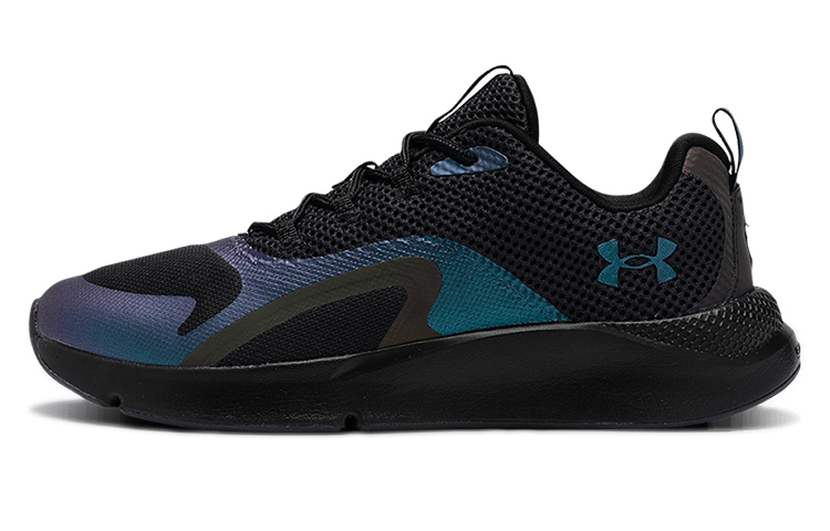 Buy (W) Under Armour Charged RC Oil Slick Iridiscente 'Negro' 3022967-500