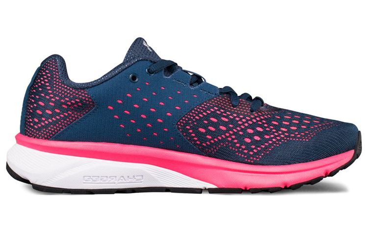 (W) UA Charged Rebel 'Blue Pink' 圖 2