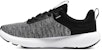 (W) Under Armour Caj Berkuasa 'Hitam Kelabu Putih' 3026683-001