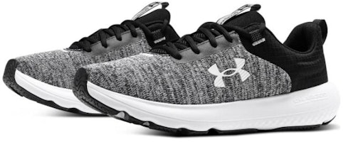 (W) Under Armour Charged Revitalize 'Negro Gris Blanco' 3026683-001 Lookbook (W) Under Armour Charged Revitalize 'Negro Gris Blanco' 3026683-001