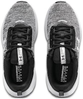 (W) Under Armour Charged Revitalize 'Negro Gris Blanco' 3026683-001 Shop (W) Under Armour Charged Revitalize 'Negro Gris Blanco' 3026683-001