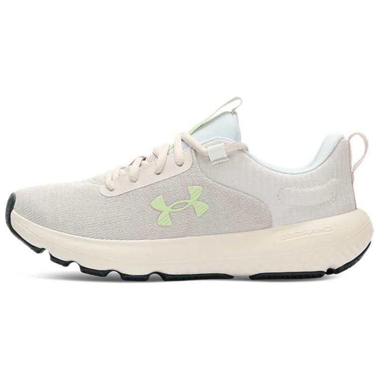 Order (Women) Under Armour Charged Revitalize 'Grey Matter Retro Green' 3026683-104