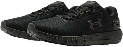 (W) Under Armour Charged Rogue 2.5 'Hitam' 3025246-002 Lookbook (W) Under Armour Charged Rogue 2.5 'Hitam' 3025246-002