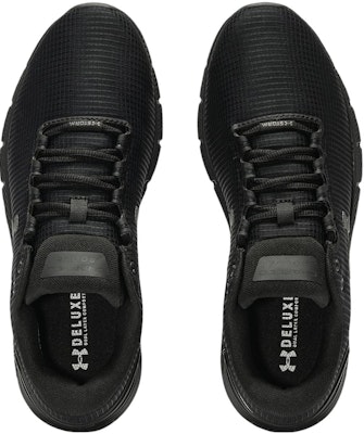 (Women) Under Armour Charged Rogue 2.5 'Black' 3025246-002 Shop (Women) Under Armour Charged Rogue 2.5 'Black' 3025246-002