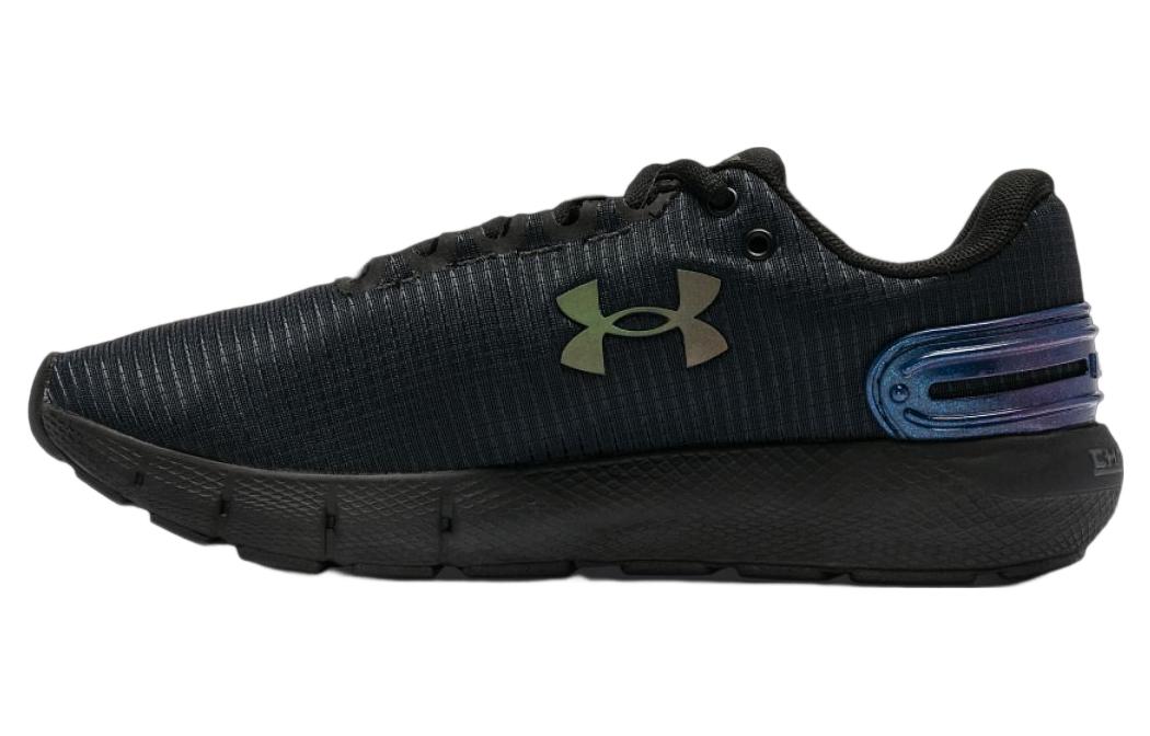 (Women) Under Armour Charged Rogue 2.5 'Black Blue' 3025246-003